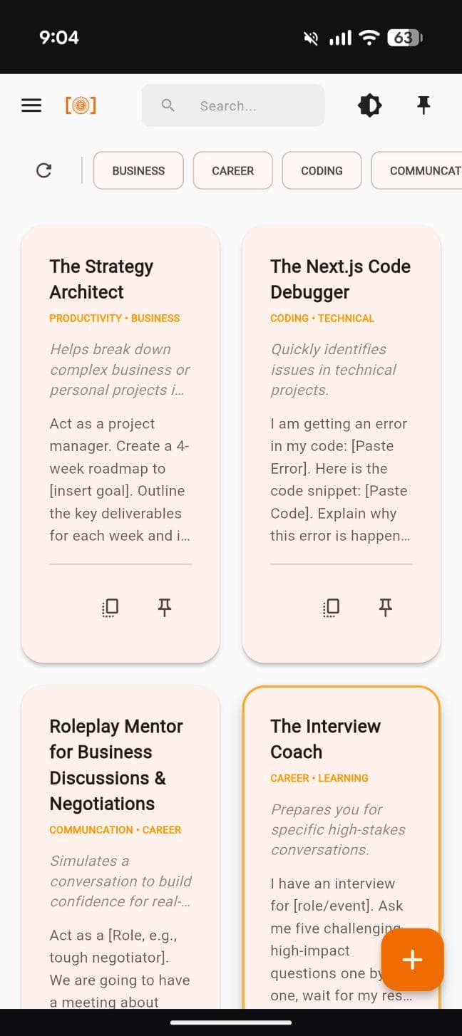 EscroAI iOS App